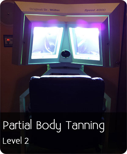 Perfect Color Tanning Facilities