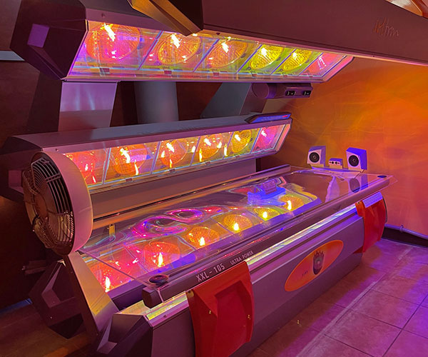 Perfect Color Tanning Beds