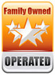 Family Owned Logo